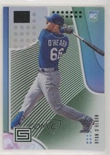 2019 Panini Chronicles Status Green Ryan O'Hearn #16 fm0