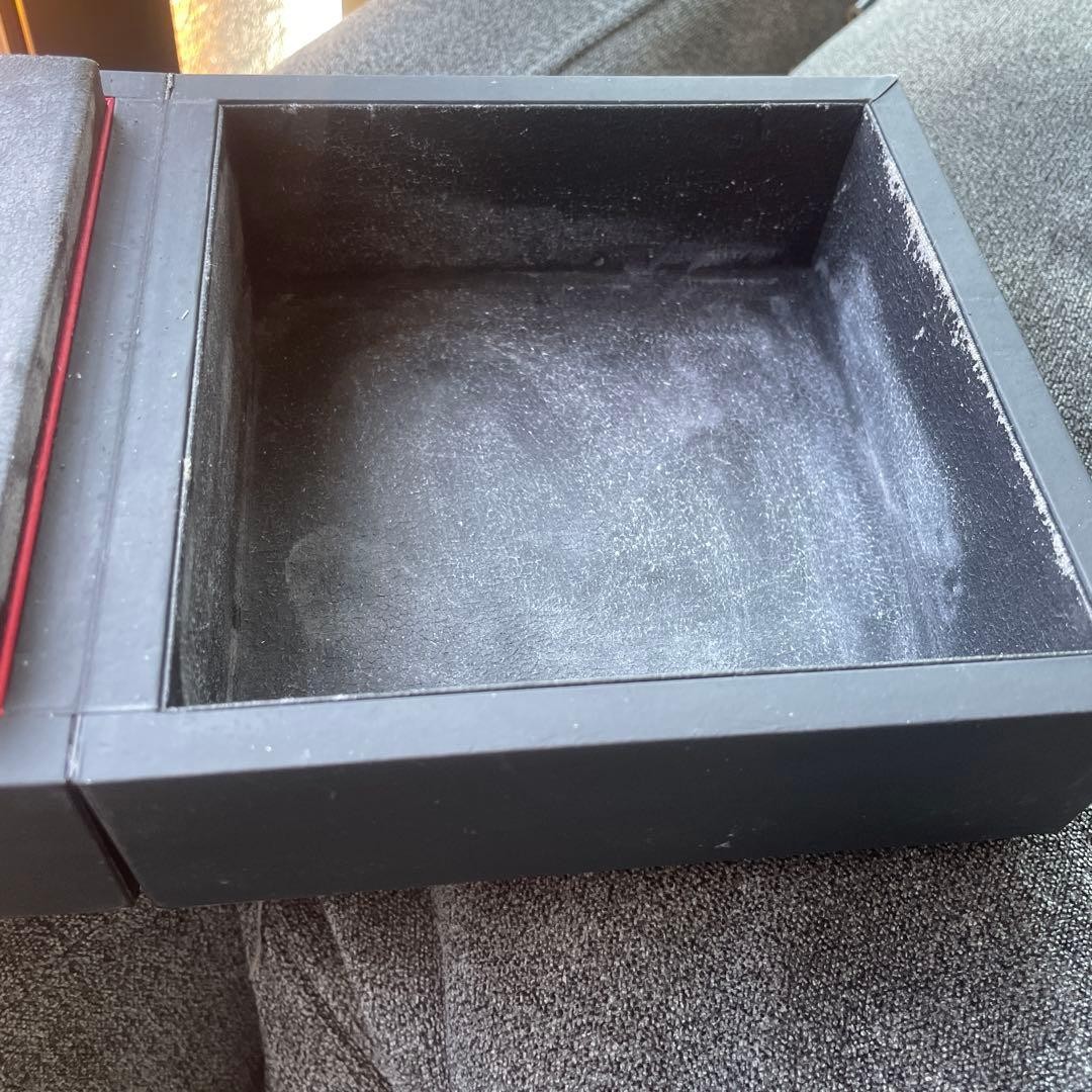 Oris Rectangular Square Automatic Winding Back Sc… - image 5