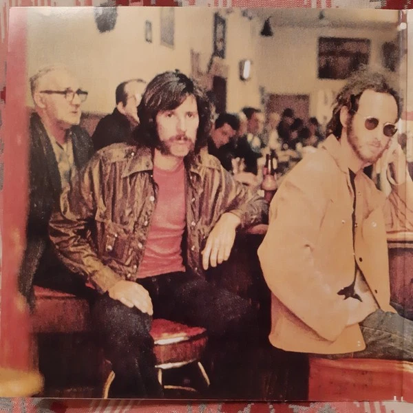 The Doors - Morrison Hotel-2003 (M/[M) - "Vinyl Record" Foto 3 de 4