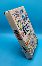 Nintendo NES Spiel - Puzznic - in OVP