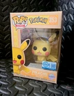 Funko Pop! Vinyl: Pokémon - Pikachu #353 Soft Color