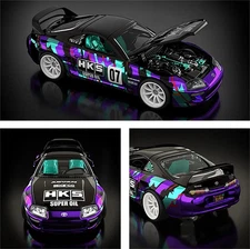 Hot Wheels Collectors RLC Exclusive sELECTIONs 1997 Toyota Supra