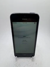 Apple iPhone 5 - Black - 16GB - as-is for salvage/parts/disassembly