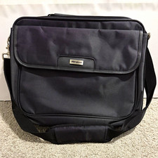 Targus Padded Black Nylon Shoulder/Messenger ...