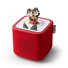  Playtime Puppy Sunset Red  Tonies Toniebox 2 Starter Set 7724