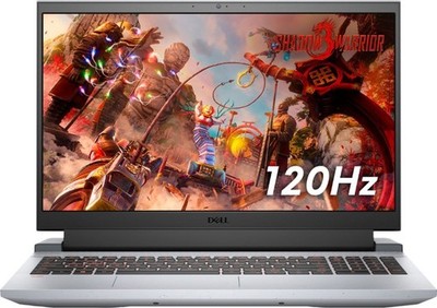 Dell G15 15.6'' FHD Ryzen 5 5600H 8GB 512GB RTX 3050 W11H OB