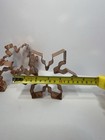 Old River Road Copper Cookie Cutters; Lot of 3 Different SNOWFLAKES 5” - 5.5” — photo 6