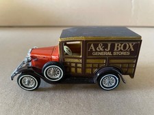 Matchbox Models of Yesteryear A&J Box Ford Model A Y-21