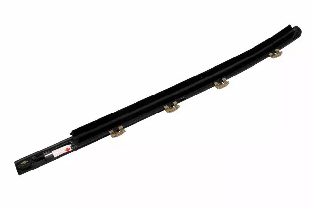 Moldura de ventana del lado del conductor trasero para GMC 2014-2019 (N/P 23227178)