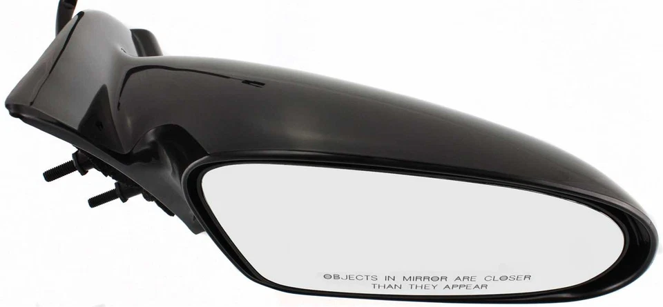 Power Mirror For 1996-2002 Saturn SL2 Passenger Side Sedan Wagon Heated Foto 4 de 4