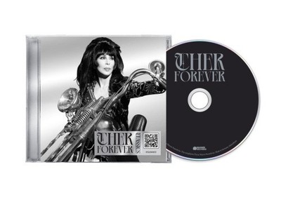 Forever by Cher [CD]