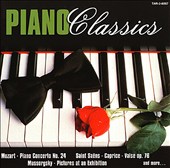 Piano Classics, Vol. 3 (CD, Madacy) Piano Classics, Vol. 3 (CD, Madacy)