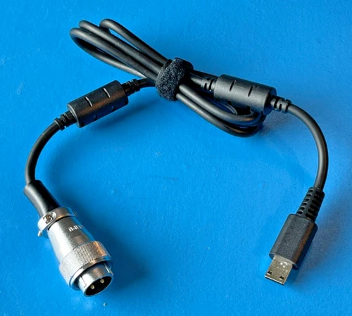 MSI GT76 Titan laptop replacement DC Cable w/ Single USB Tip for 780W AC Adapter