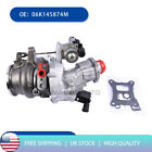 New For Audi Q3 A3 Tt Quattro Vw Gti Atlas 2.0L Turbo Turbocharger 06K145874M (For: Audi Tt Quattro)