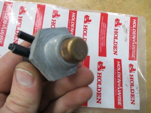 NOS COMMODORE THERMAL VACUUM 4 PORT POLLUTION SWITCH TVS EGR WB VB VC VH VK VL - Bild 5 von 5