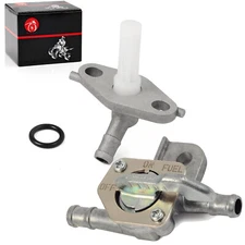 Fuel Valve Petcock & Fuel Tank Outlet For HONDA CRF250R 2004-2009 