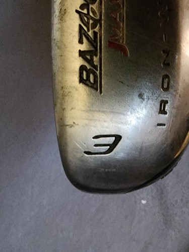 TOUR EDGE BAZOOKA JMAX #3 HYBRID IRON WOOD 21* S FLEX - Picture 13 of 22
