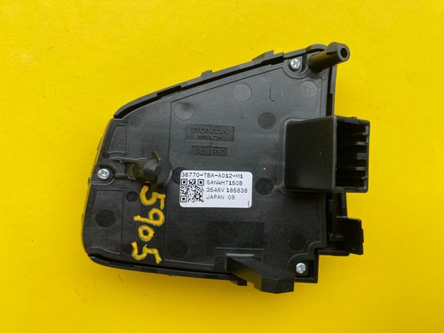 Interruptor de control de crucero del volante Honda CR-V 2016-2020 OEM 36770-TBA-A012-M1 - Imagen 4 de 4