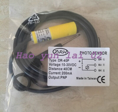 1PC New FOR DRH DR-40P photoelectric switch Sensor | eBay