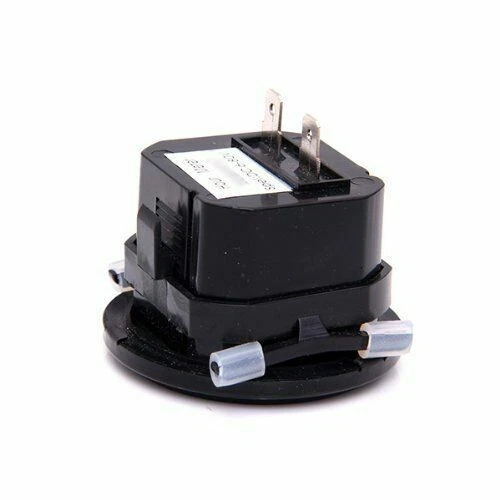 1Pcs DC 8~80V Car Engine Mechanical Round Hour Meter Counter Car ATV Gauge Meter - Image 3 of 4