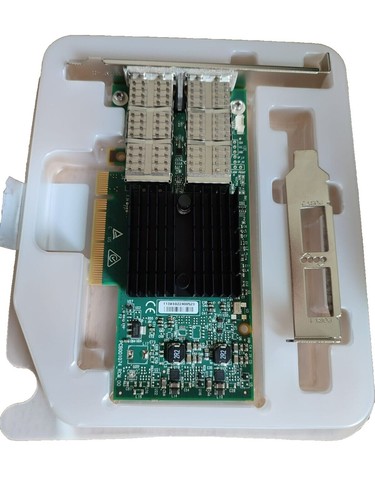 拡張カード connectx-4 mcx4111a acat 25gb 4121a sfp Amazon.com: Mellanox Connectx-4 Mcx4111a-acat 25gigabit