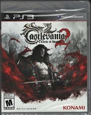 Castlevania: Lords of Shadow 2 PS3 (Brand New Factory Sealed US Version) PlaySta