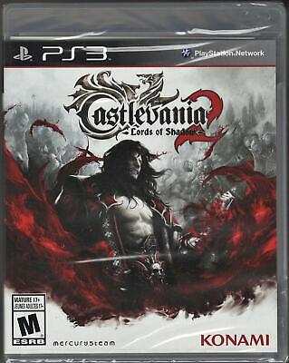 Castlevania: Lords of Shadow 2 PS4/Xbox One Version Not Planned