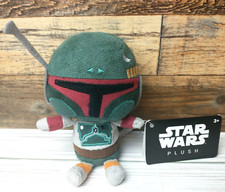 Funko Star Wars Boba Fett 7" Smuggler's Bounty Exclusive Plush 2016 NEW