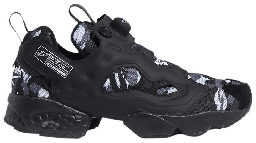 Reebok InstaPump Fury Trail Shroud Yellow for Sale | Authenticity