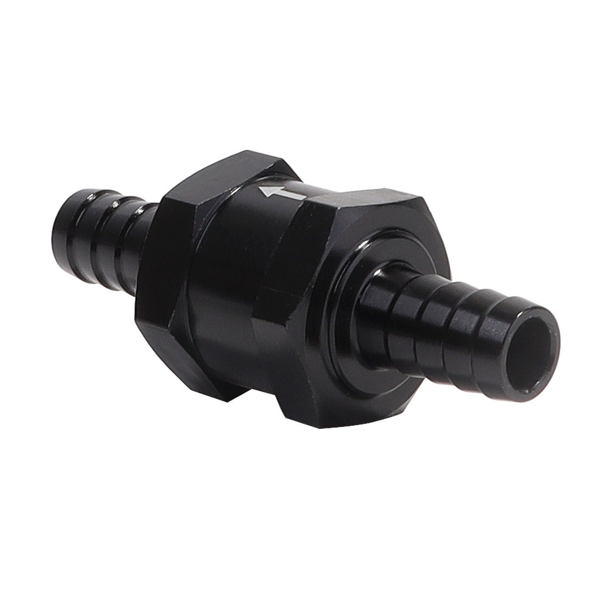 Non Return Fuel Valve 5/16" (8mm) Inline Fuel Check Valve - One Way Non ...