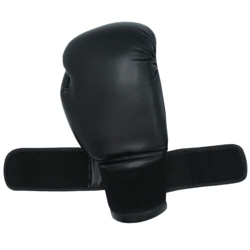 Boxing Gloves Mitts Kickboxing MMA Muay Thai Sparring - Picture 2 of 4