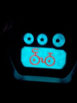 時計 G-SHOCK KINASHI CYCLE DW-6900FS G-Shock X KINASHI CYCLE SILVER Casio dw6900 Watch Bicycle Dw
