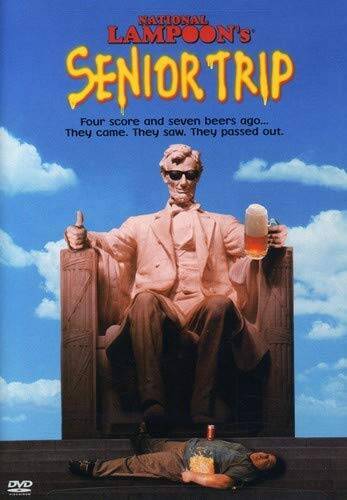 National Lampoon's Senior Trip - DVD - GOOD