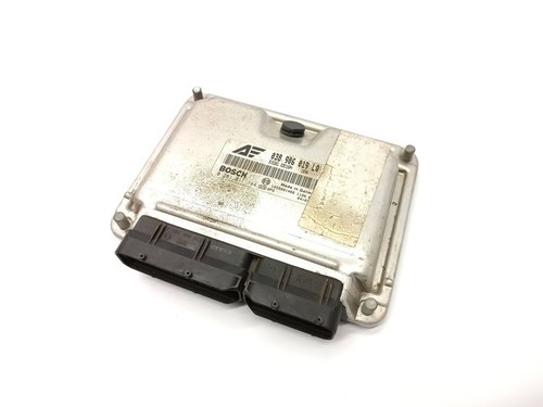 Volkswagen Sharan 2000 038906019LQ Motorsteuergerät ECU 0281011144