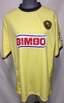 bimbo soccer jersey