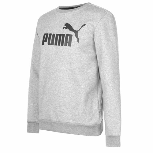 Puma Mens No1 Crew Sweater Jumper 