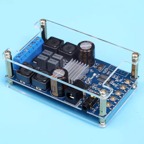 TPA3116 50W+50W Bluetooth Digital Amplifier Board Module US