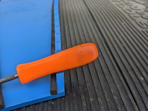 #be772 Matco Tools PM01 ORANGE USA mini straight pick - Picture 4 of 11