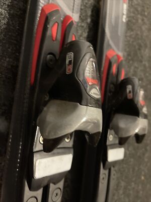 Elan Flow XT Adult Downhill Skis 152 CM With Elan EL10 Bindings