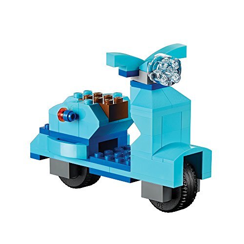 LEGO Classic Yellow Idea Box Special 10698 official model - Picture 7 of 7