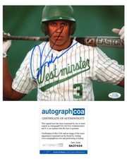Alex Rodriguez "Westminster Christian" AUTOGRAPH Signed 8x10 Photo ACOA