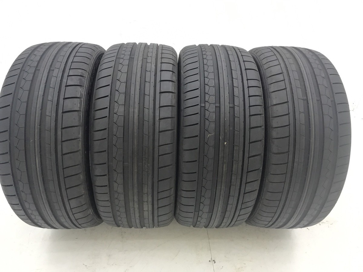 美品2024年製 DUNLOP SPORTMAXX225/55R19 4本セット 美品2024年製 DUNLOP SPORTMAXX225/55R19 4本セット - メルカリ