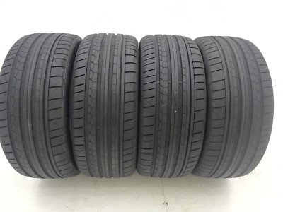 4 Dunlop SP Sport Maxx GT Tires 245/40ZR20 2454020 99Y Performance Tires Set 4