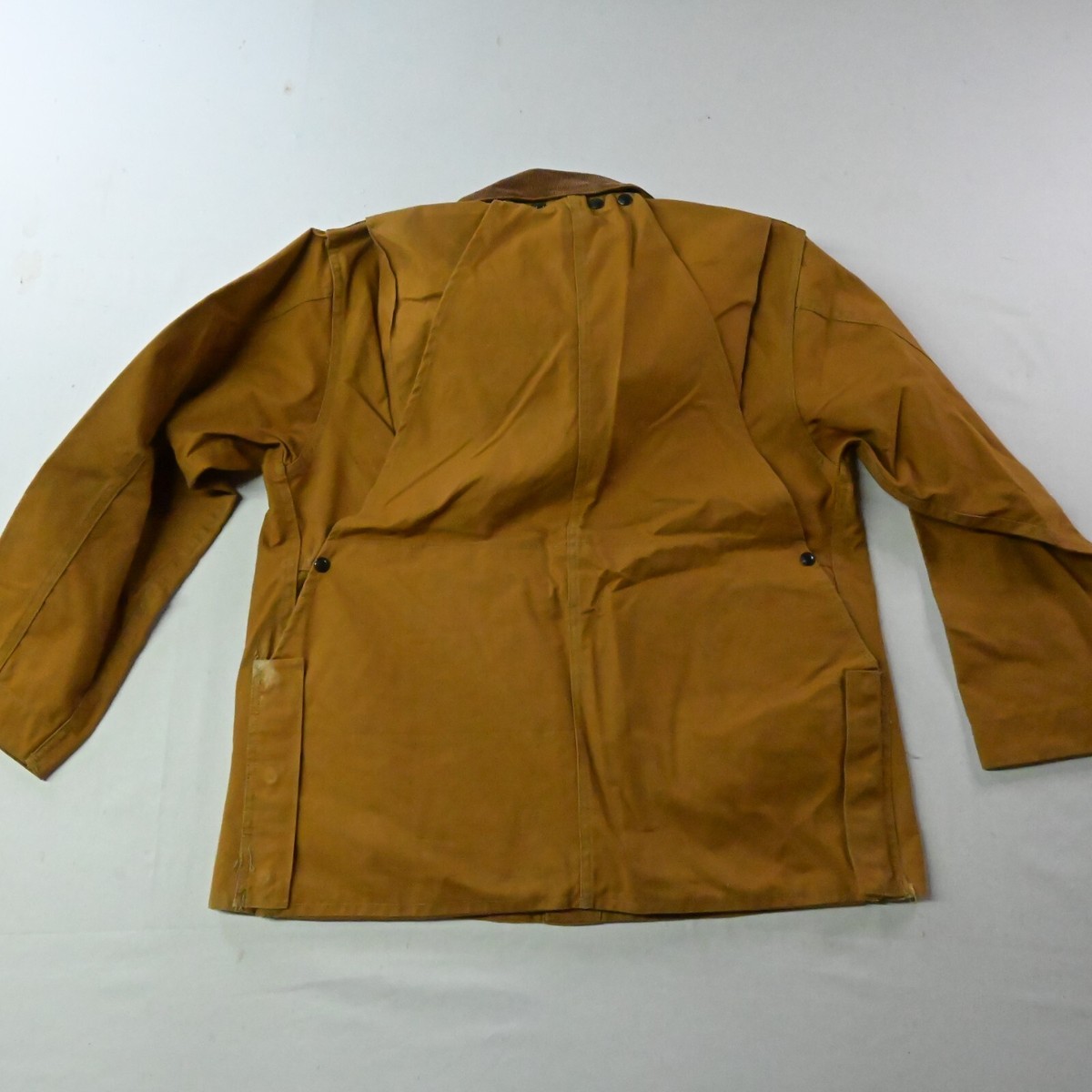 40s Hinson Bodyguard ヴィンテージジャケット 1940's Hinson Bodyguard Hunting Garments Jacket | 40 – Nylo Wool