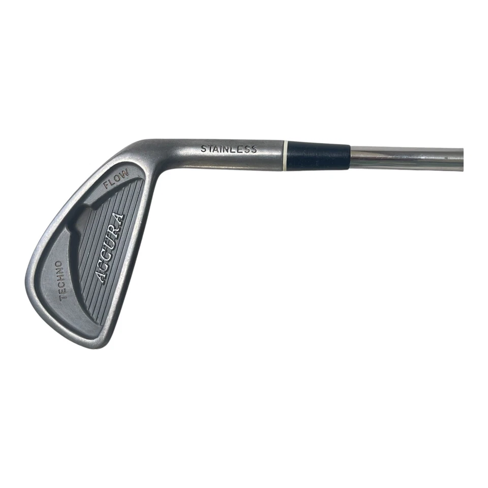 Excalibur Accura Techno Flow 1 Iron Stainless True Temper Steel Shaft 40" RH - Image 4 of 4