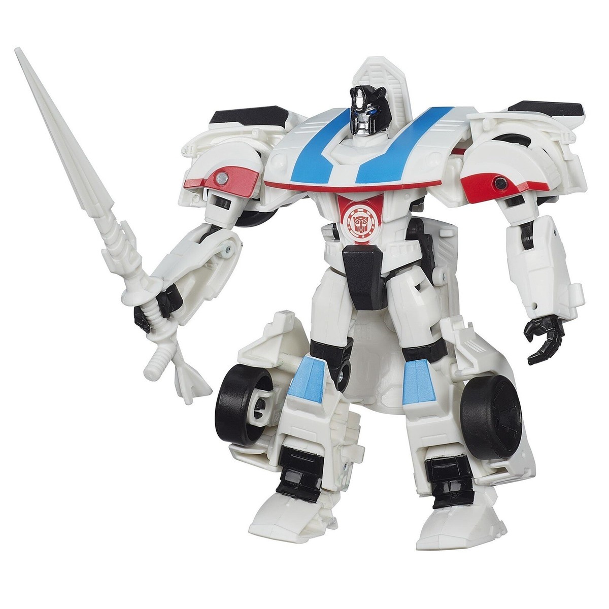 TF 2015 RID ｳｫｰﾘｱｰｽﾞ [DX] ｼﾞｬｽﾞ qqffhab Transformers Robots In Disguise 2015 Autobot Jazz Warrior Class