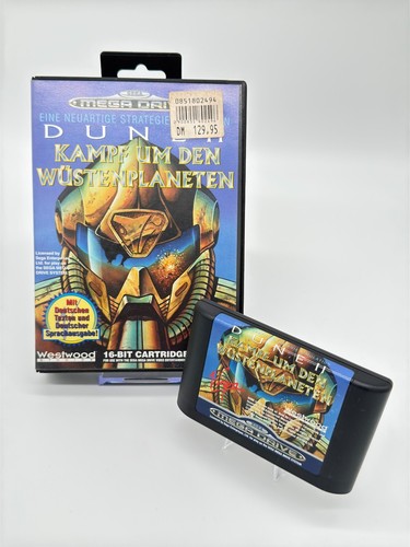 Sega Mega Drive Spiele | Auswahl | Sammler | Seltenheiten | Händler ✅ 04/25 - Bild 117 von 706