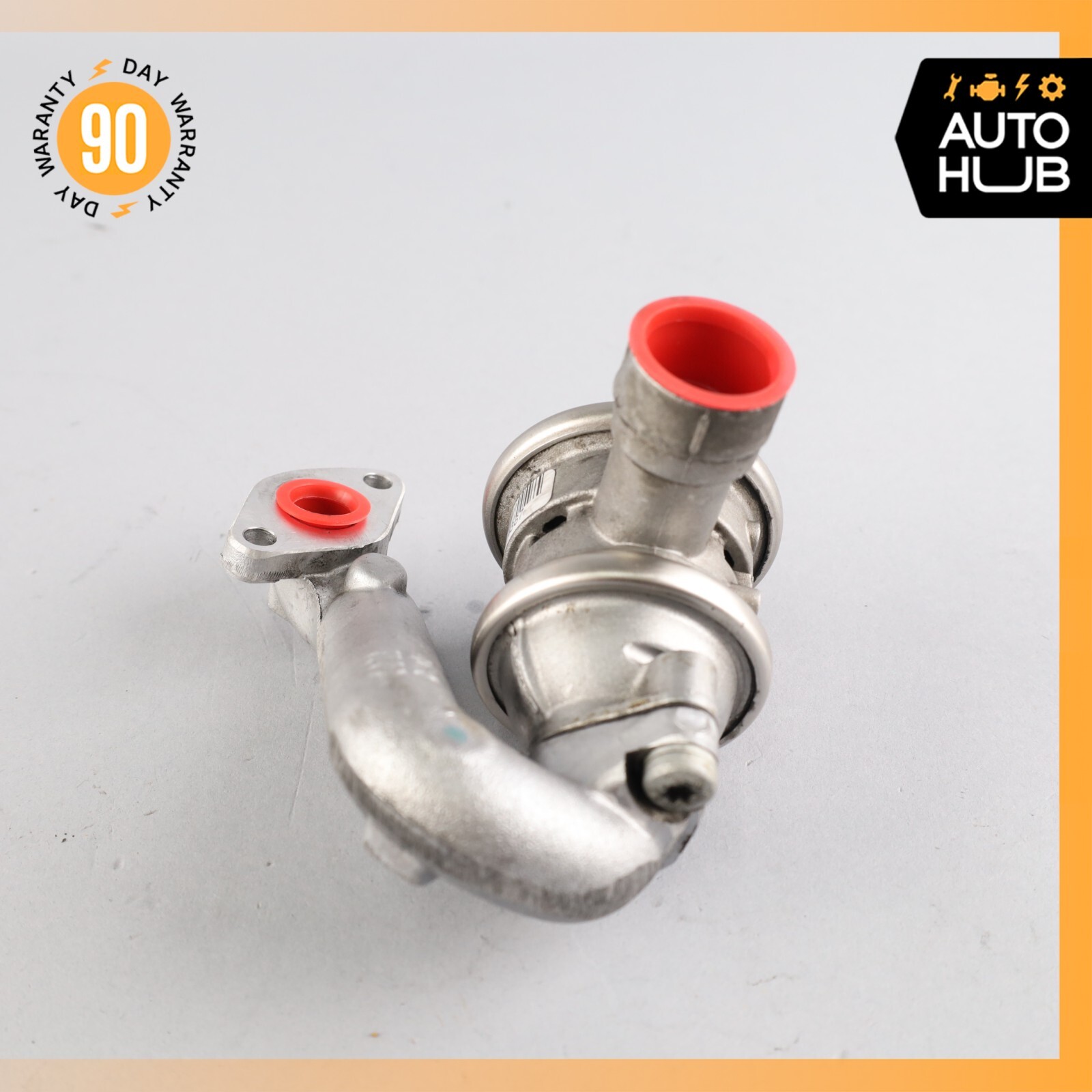 Bentley Continental GTC Speed Left Air Pump Check Valve EGR Emission OEM 68k