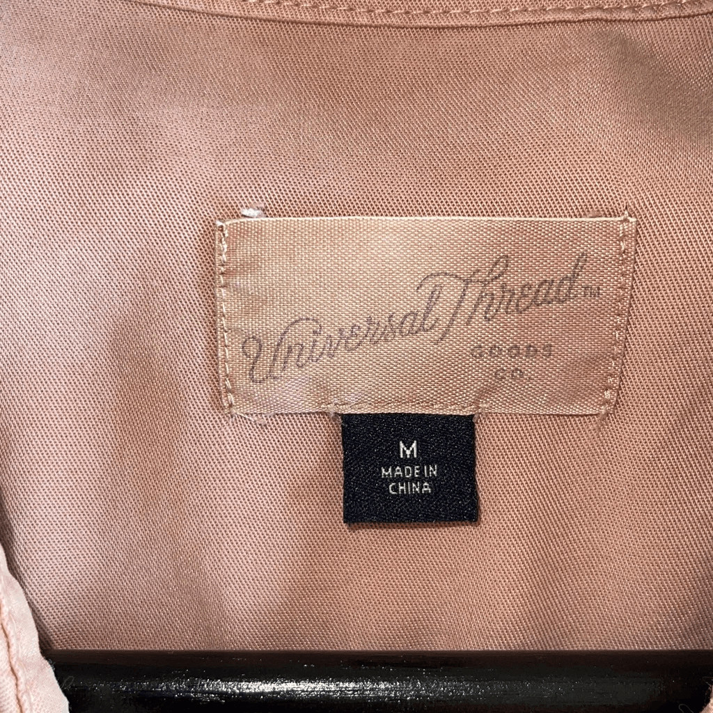 Universal Thread Goods Co Womens Button Down Shir… - image 4