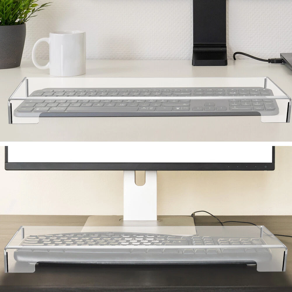 Durable Mechanical Keyboard Dust Cover Protects Keycaps for Office and Travel Use
